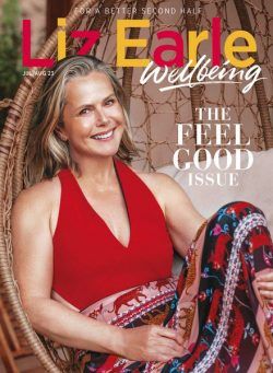 Liz Earle Wellbeing – July 2023