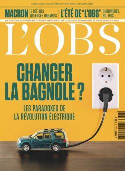 L’Obs – 13 Juillet 2023