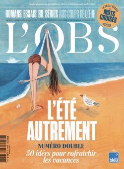 L’Obs – 6 Juillet 2023