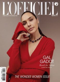 L’Officiel Paris – juillet 2023