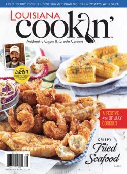 Louisiana Cookin’ – July-August 2023