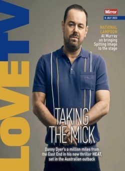 Love TV – 08 July 2023