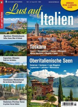 Lust auf Italien – Juli 2023