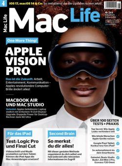 Mac Life Germany – August 2023