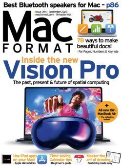 MacFormat UK – September 2023