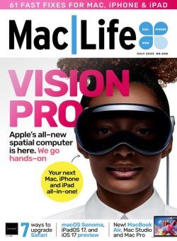 MacLife UK – July 2023