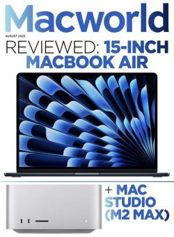 Macworld UK – August 2023