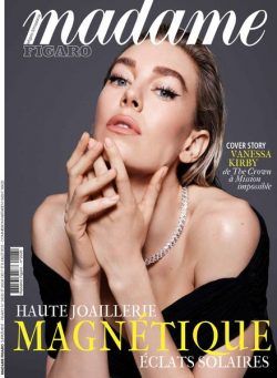 Madame Figaro – 7 Juillet 2023