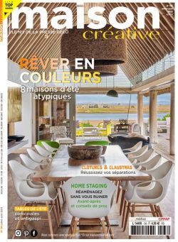 Maison Creative – Juillet-Aout 2023