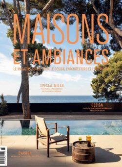 Maisons et Ambiances – juillet 2023