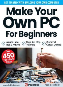 Make Your Own PC For Beginners – July 2023