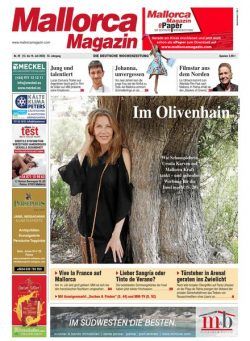 Mallorca Magazin – 13 Juli 2023