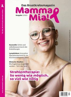 Mamma Mia! Brustkrebsmagazin – Nr 3 2023