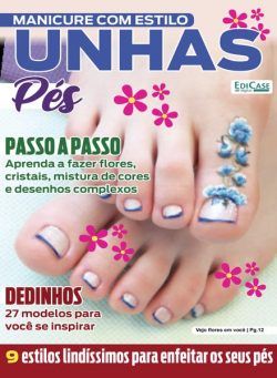 Manicure Com Estilo – 27 maio 2023