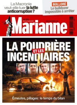 Marianne – 06 juillet 2023