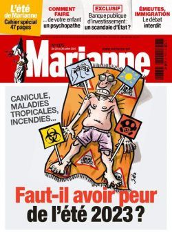 Marianne – 20 juillet 2023