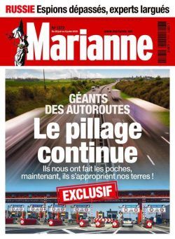 Marianne – 29 juin 2023