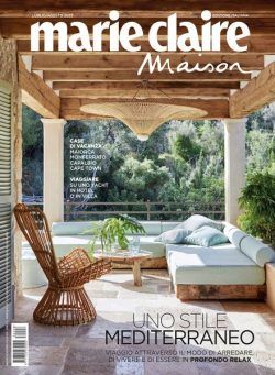 Marie Claire Maison Italia – Agosto 2023