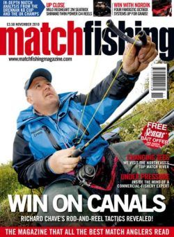 Match Fishing – October 2010