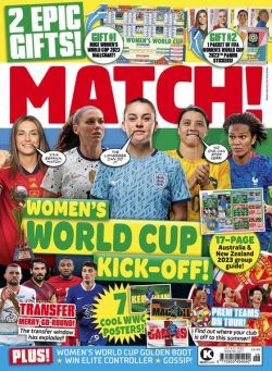 Match! – July 04 2023