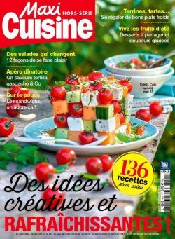 Maxi Cuisine – Hors-Serie – 2023-07-01