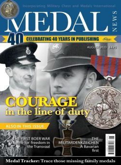 Medal News – July 2023