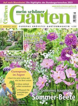 Mein schoner Garten – August 2023