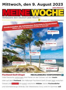 Meine Woche – 19 Juli 2023