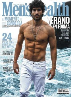 Men’s Health Espana – julio 2023