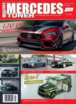 Mercedes Tuner – Juni 2023