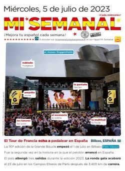 Mi Semanal – 06 julio 2023