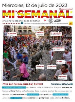 Mi Semanal – 13 julio 2023