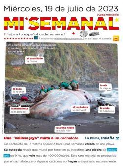 Mi Semanal – 20 julio 2023