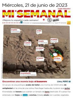 Mi Semanal – 22 junio 2023