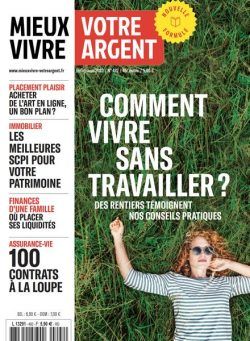 Mieux Vivre Votre Argent – Juillet-Aout 2023