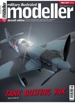 Military Illustrated Modeller – Issue 143 – August 2023