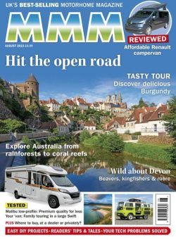 MMM – August 2023