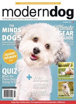 Modern Dog Canada – June 2023