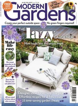 Modern Gardens – July 2023