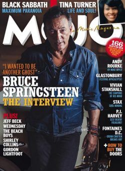 Mojo – August 2023