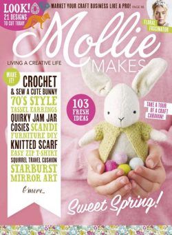 Mollie Makes – February 2016