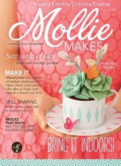 Mollie Makes – September 2013