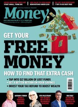 Money Australia – July 2023