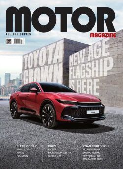 MOTOR MAGAZINE – 2023-07-12