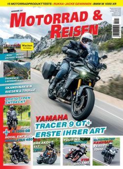 Motorrad & Reisen – 01 Juli 2023