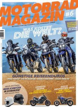 Motorradmagazin – 20 Juli 2023