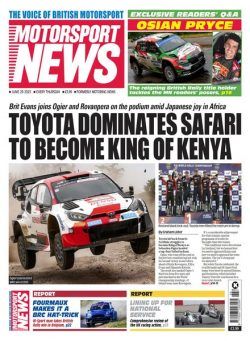 Motorsport News – June 29 2023