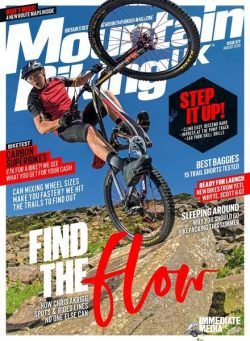 Mountain Biking UK – August 2019