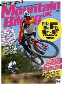 Mountain Biking UK – August 2023