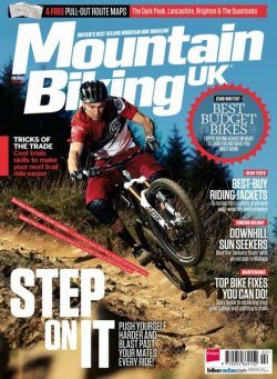 Mountain Biking UK – January 2013